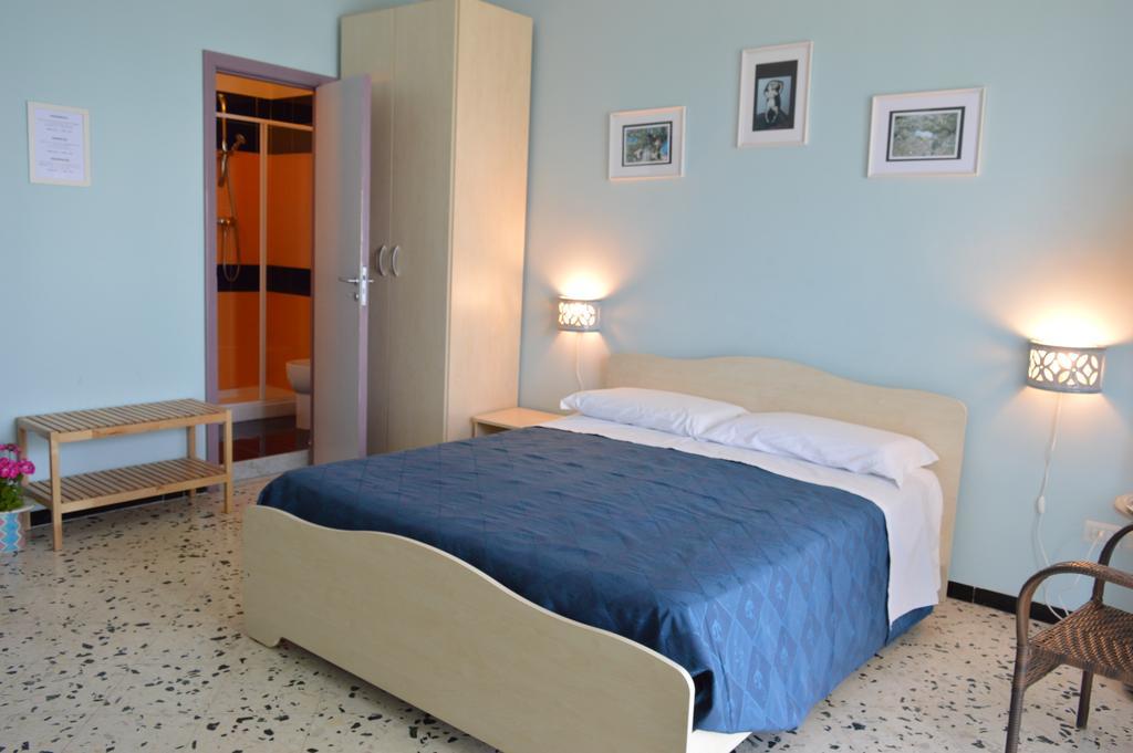 B&B Fronte Del Mare Salerno Luaran gambar
