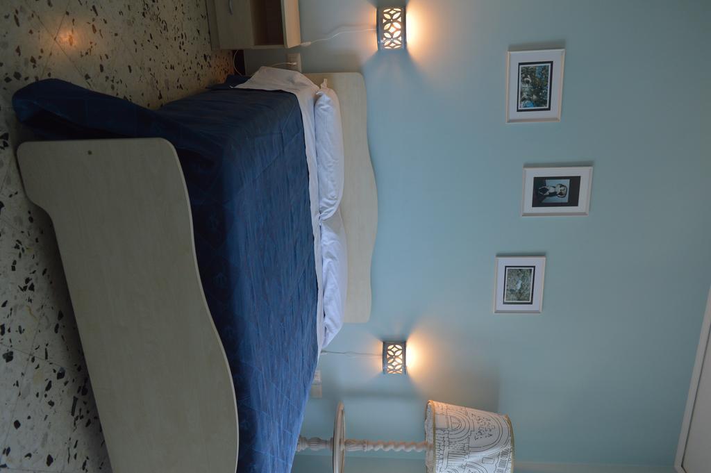 B&B Fronte Del Mare Salerno Luaran gambar